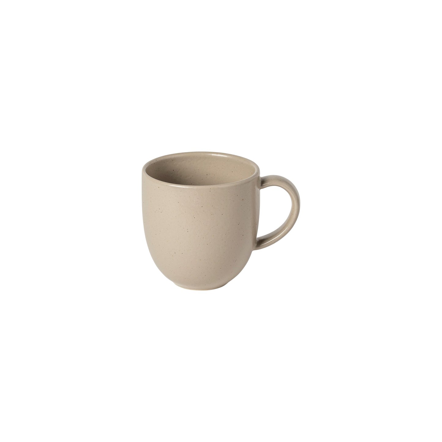 Tasse de châtaigne Pacifica - Beige avoine