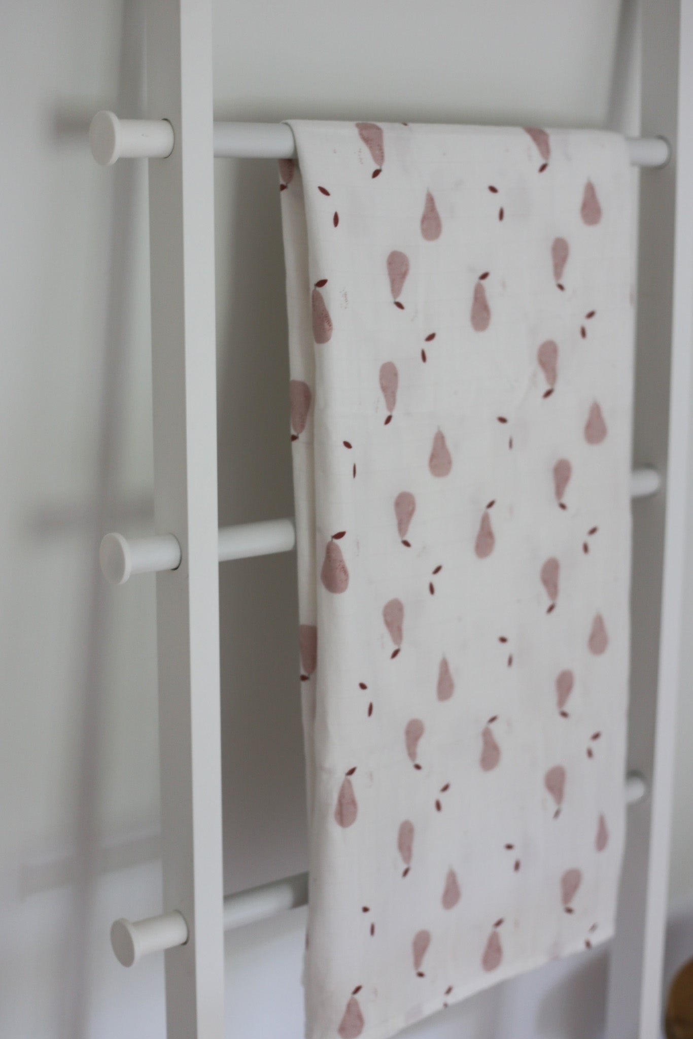 Mousseline poires - Beige avoine - Beige avoine