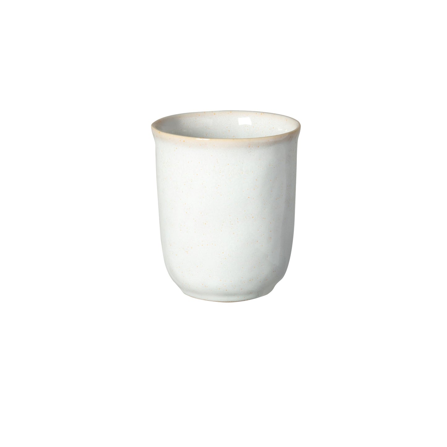 Tasse Roda Branca - Blanche - Beige avoine