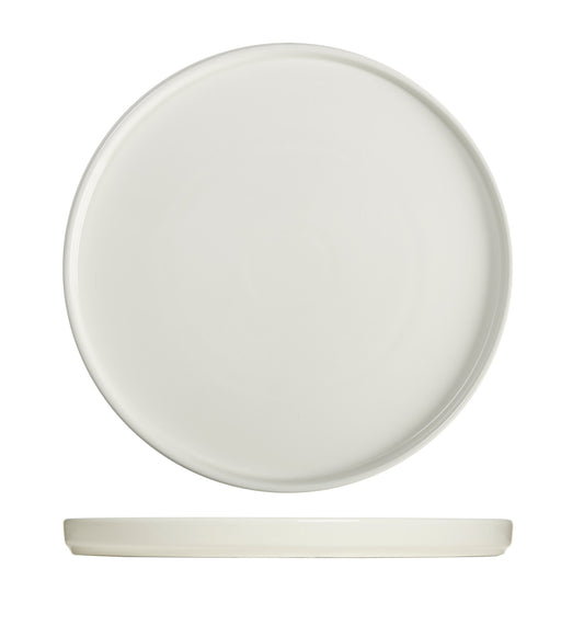 Assiette à dîner - Essentials - Beige avoine