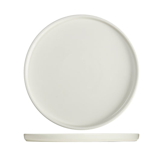 Assiette à salade - Essentials - Beige avoine