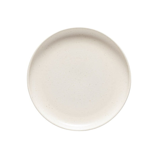 Assiette Pacifica - Vanilla - Beige avoine