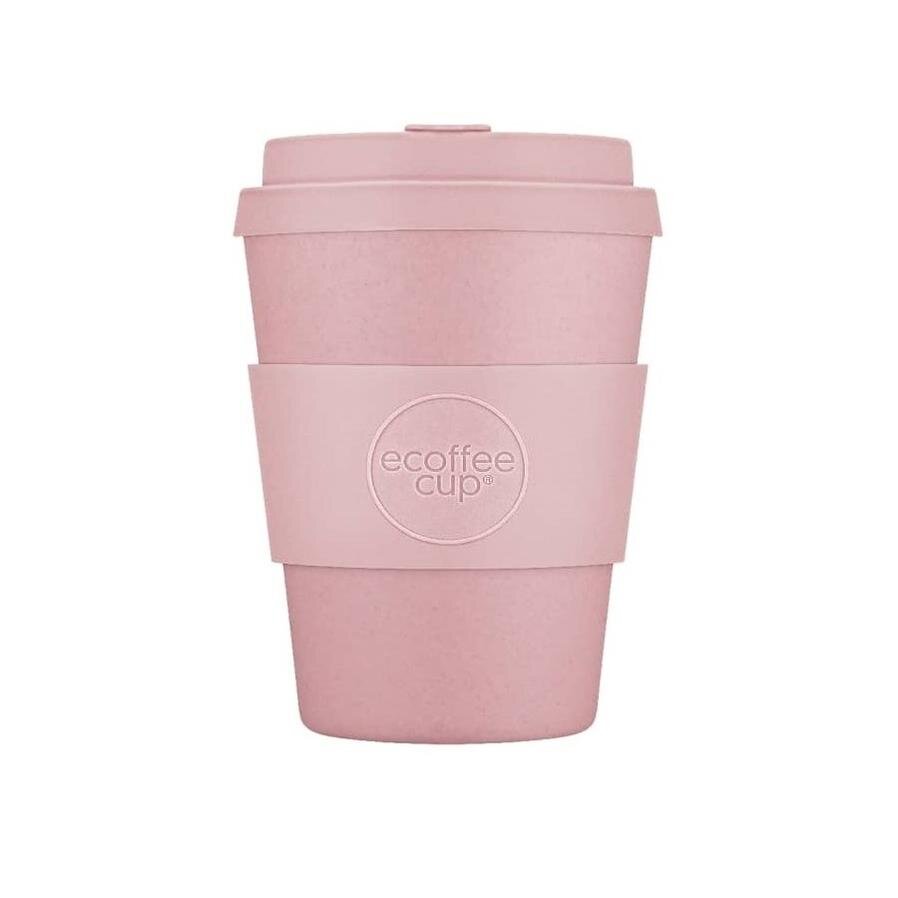 Tasse Ecoffee Cup 12oz - Blush - Beige avoine