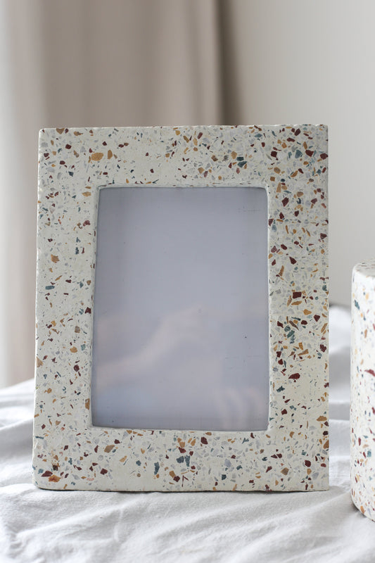 Cardre - Terrazzo - Beige avoine