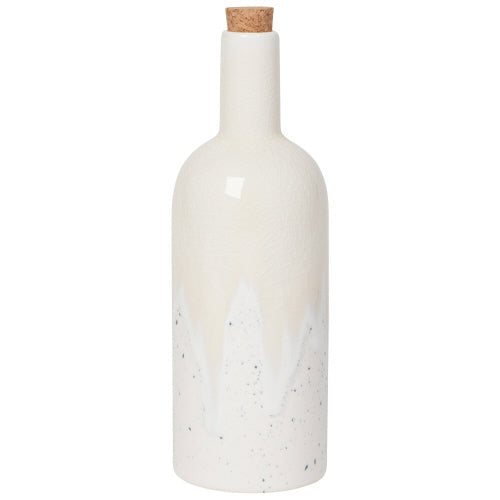 Bouteille pour l’huile Andes - 16 oz - Beige avoine