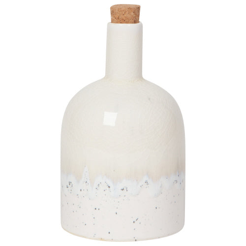 Bouteille pour l’huile Andes - 17 oz - Beige avoine