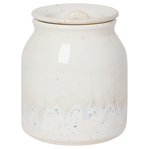 Petit pot Andes - Beige avoine